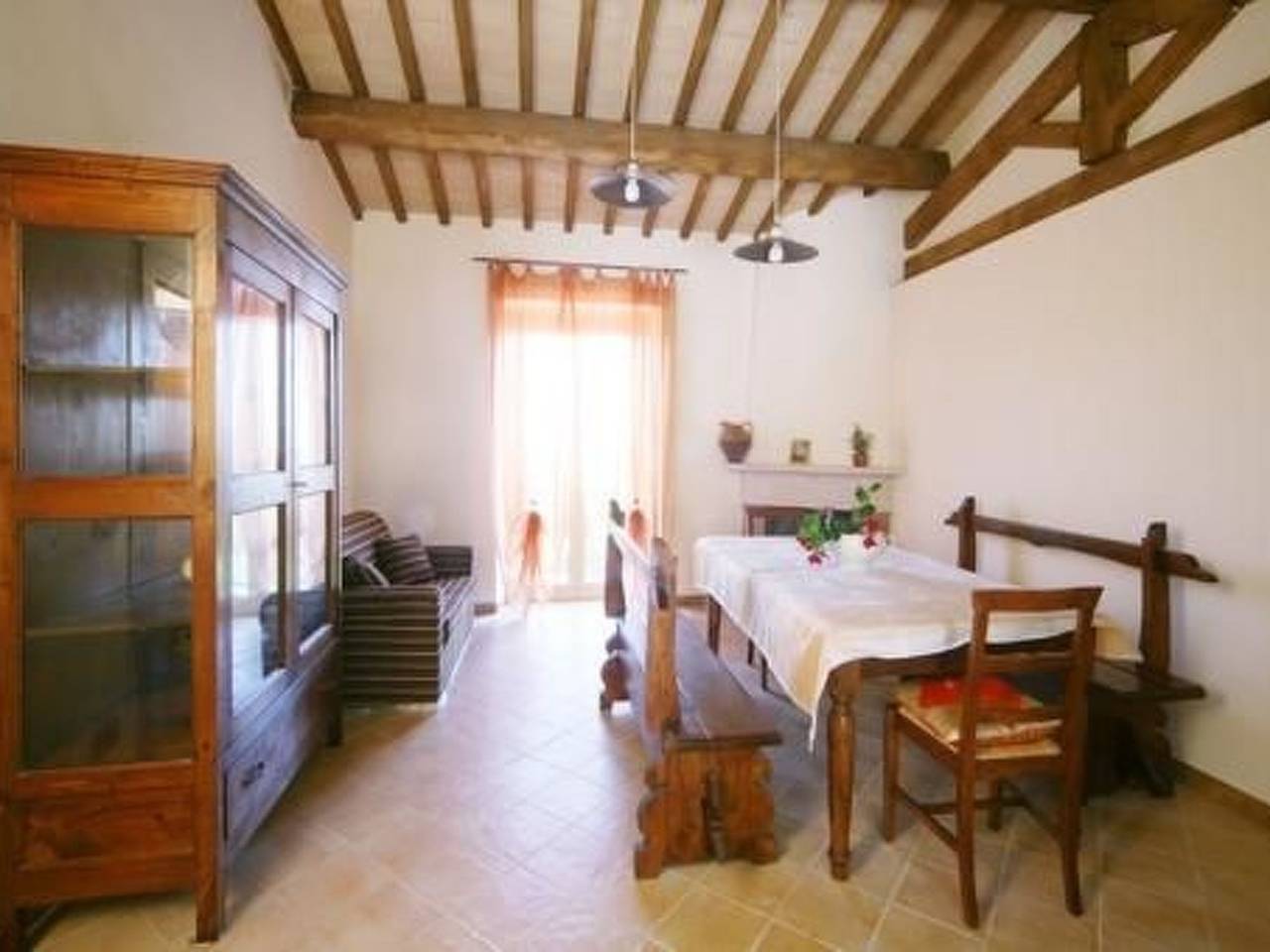 Apartamento entero, Casa Maria für 7 Personen in Montefiascone, Provincia de Viterbo