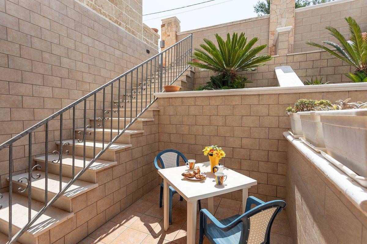 Appartamento intero, Casa Sofia - Salento Reservation in Posto Rosso, Alliste