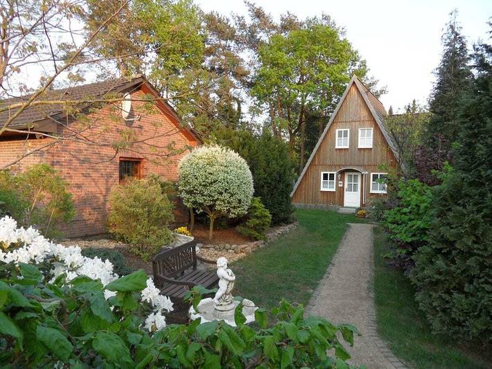 Ferienhaus für 4 Personen, mit Terrasse und Garten sowie Pool in Landkreis Verden - 2