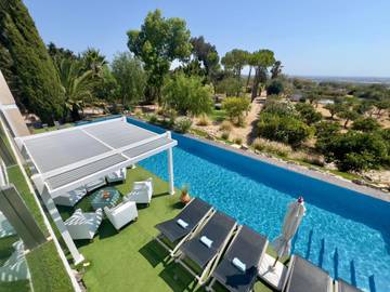 Villa pour 16 Personnes dans Estoi, Faro, Photo 4
