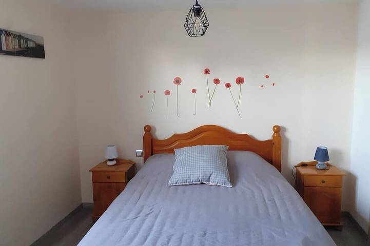 Location de vacances pour 4 personnes, avec jardin à Saint-Blimont - 2