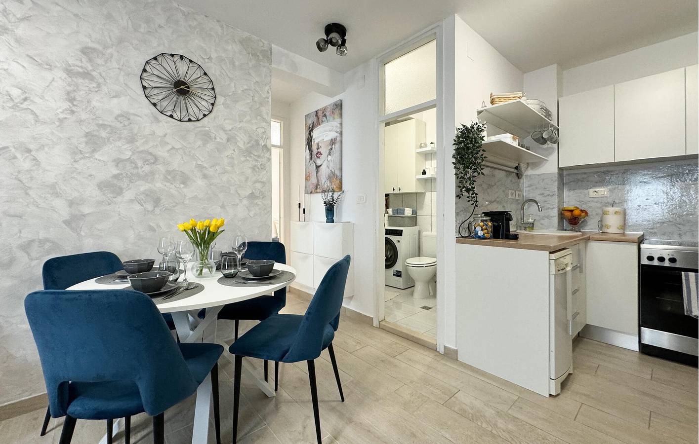 Ganze Ferienwohnung, Ferienwohnung für 4 Personen in Split, Split-Dalmatien