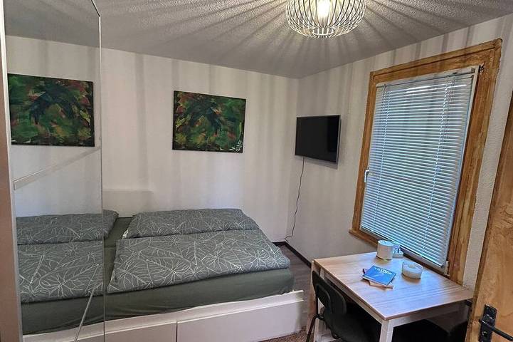 Ferienwohnung für 2 Personen, mit Garten in Lochau