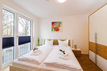 Ferienwohnung für 4 Personen in Ostseebad Binz, Binz, Bild 4