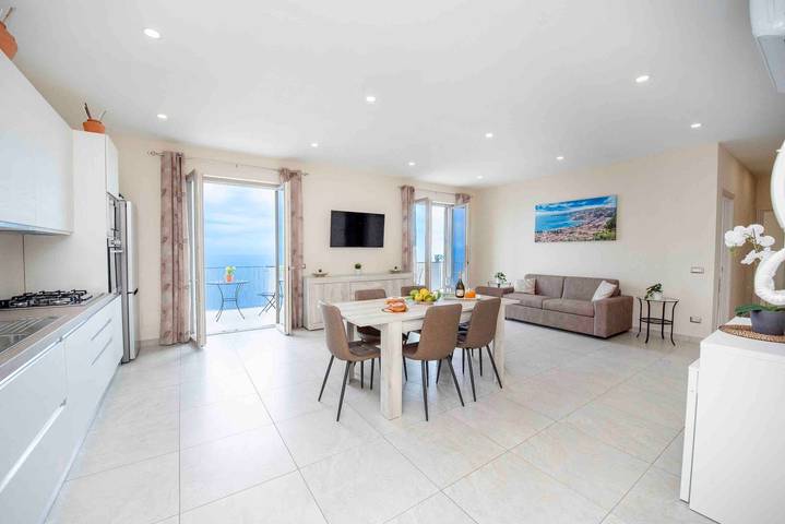 Ferienhaus für 6 Personen, mit Balkon in Amalfi - 3