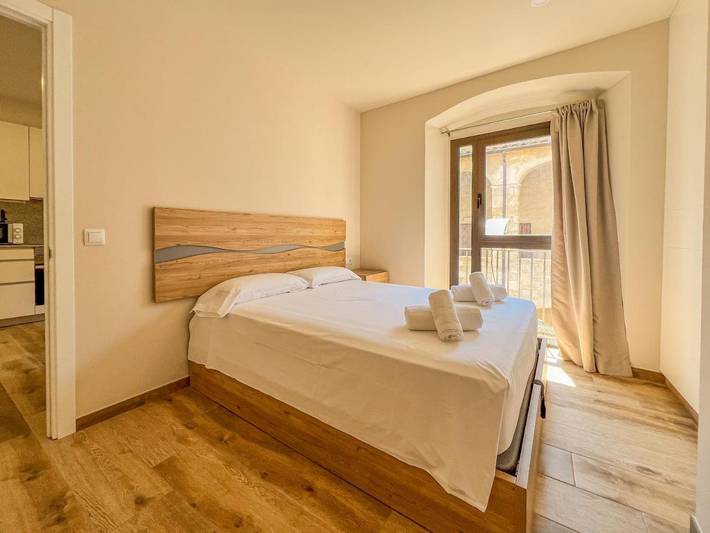 Apartamento de vacaciones para 2 personas - 1