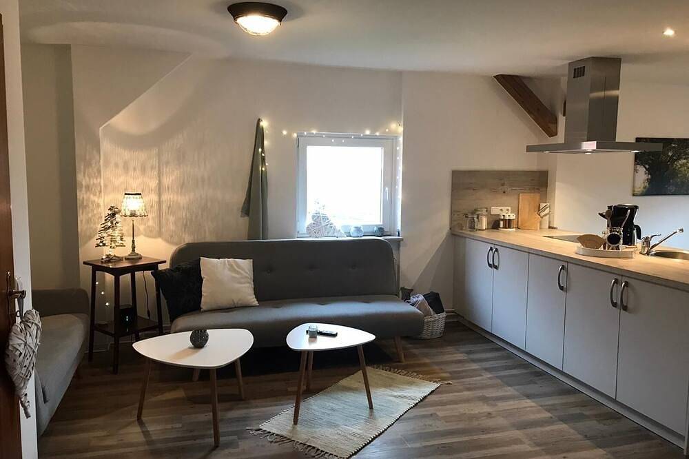 Ganze Wohnung, Ferienwohnung/App. für 7 Gäste mit 120m² in Schlichting in Schlichting, Eider-Treene-Sorge