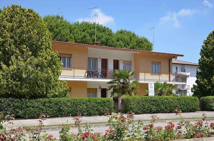 Ganze Ferienwohnung, Ferienwohnung mit Klimaanlage in Bibione, San Michele al Tagliamento