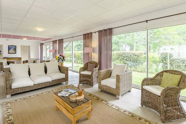 Gîte pour 4 personnes, avec piscine, animaux acceptés à Aureilhan - 2