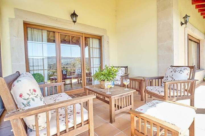 Holiday home for 6 people, with garden - 1