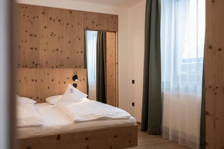 Hotel für 2 Personen, mit Haustier im Drei Zinnen - 4