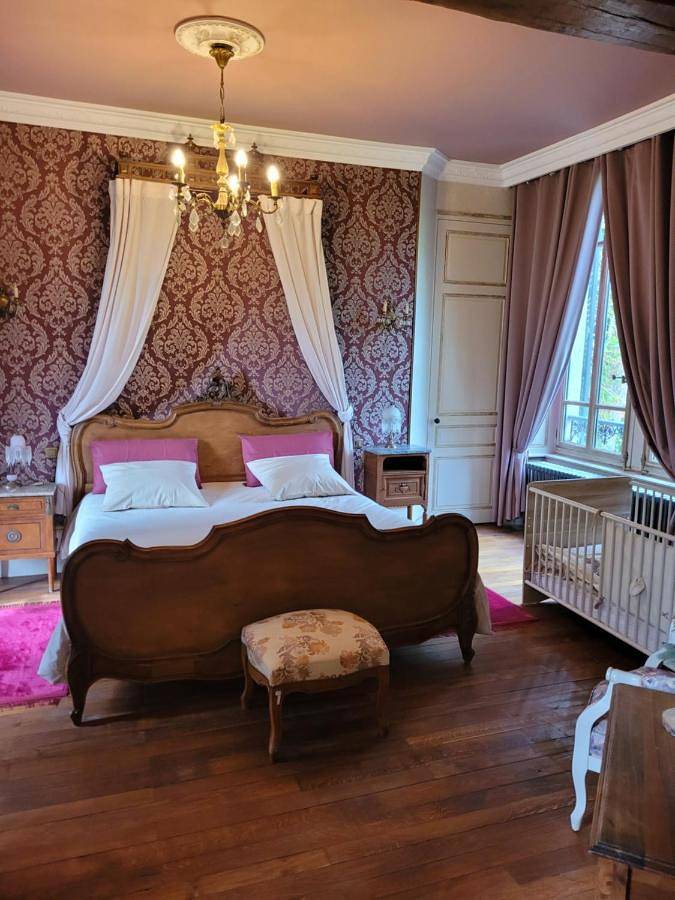 Superior Double Room in Condal, Région de Louhans