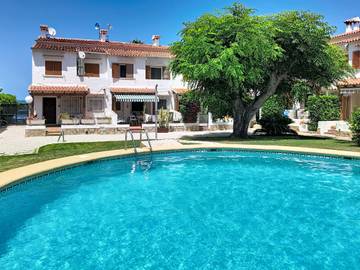 view of accommodation