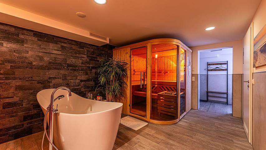 Ferienwohnung für 2 Personen, mit Sauna in Gunzenhausen