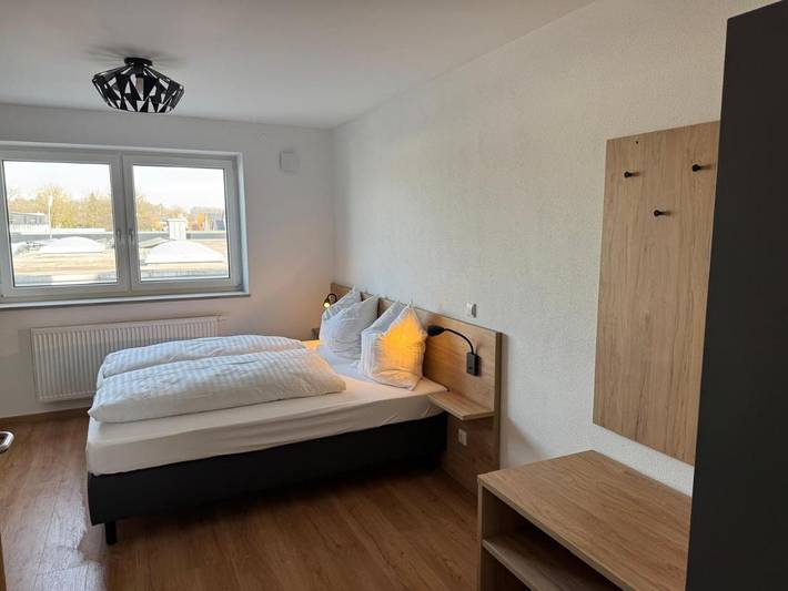 Chambre d’hôte, avec Vue