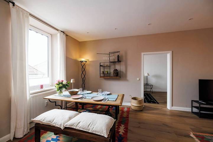 Apartamento de vacaciones para 4 personas, Se admiten mascotas - 1