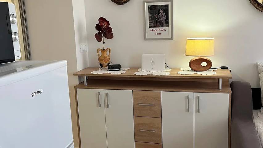 Gîte pour 4 personnes, avec terrasse, animaux acceptés à Supetar - 3
