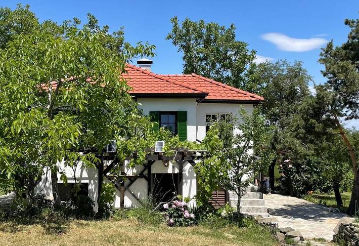 Domek letniskowy dla 3 osób, z ogród i widok w Bułgaria