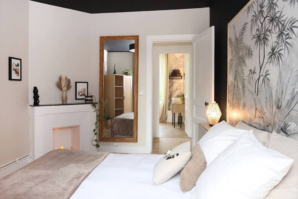 Appartement entier, Le Perchoir par La Boite en plus in Senlis, Oise
