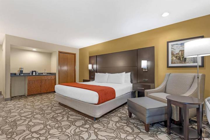 Hotel para 2 personas, con balcón - 1