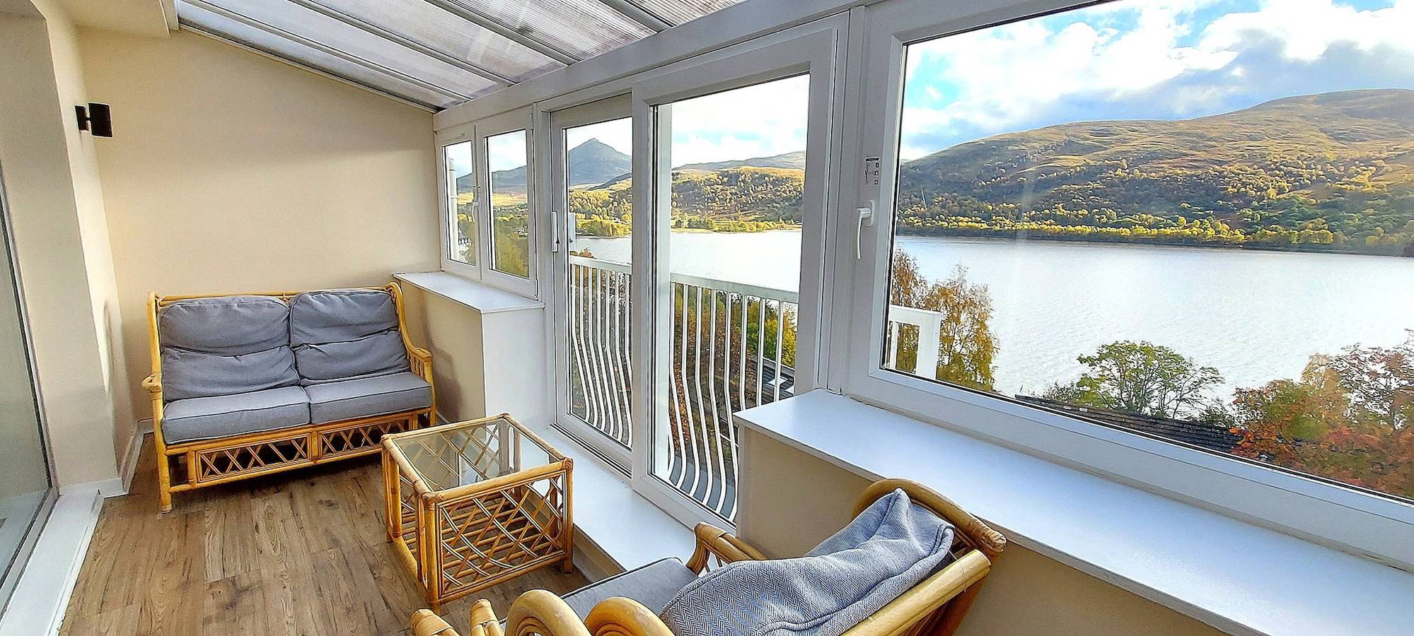 Appartamento vacanze a Perthshire a partire da 185€ a notte