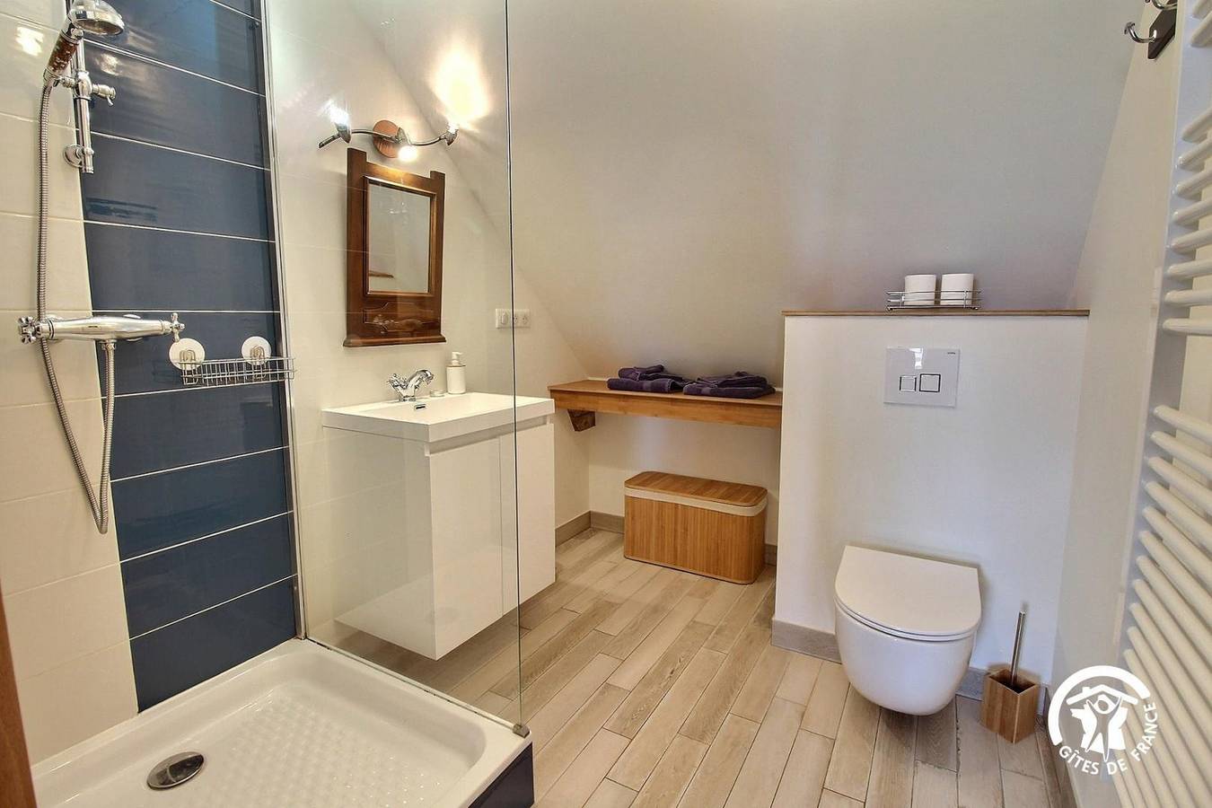 Loft Babord in Locmariaquer, Côte des Mégalithes