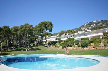 view of accommodation