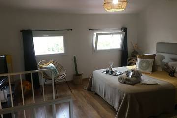 Appartement De Vacances pour 3 Personnes dans Carcassonne, Canal du Midi, Photo 4