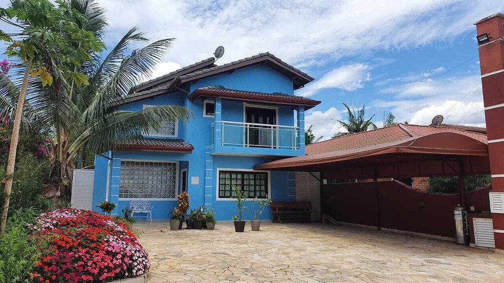 Morada Lira in Praia São Lourenço, Bertioga