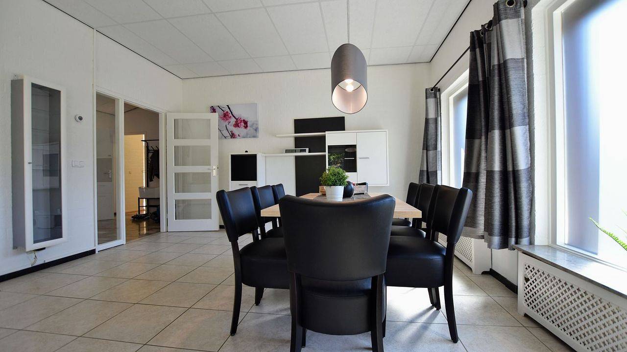 Vakantiehuis voor 8 personen met whirlpool in Limburg