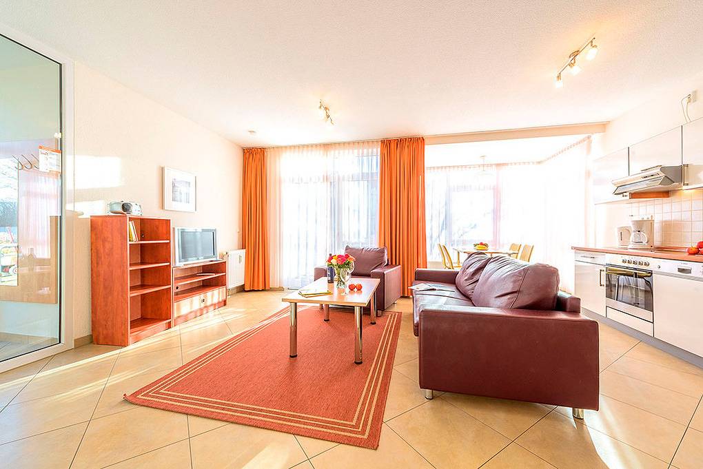 Residenz Meeresblick B Fewo 1 in Rerik, Neubukow-Salzhaff