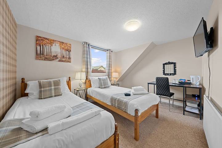 Chambre d’hôte pour 2 personnes, avec jardin