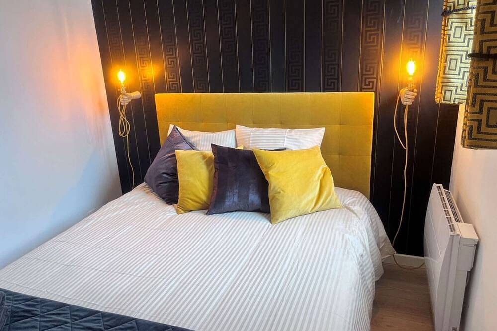 Geheel appartement, 2 Bedroom Apartment in Épernay, Marne