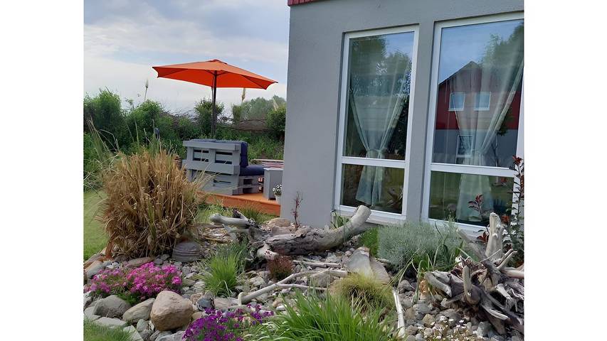 Ferienhaus für 8 Personen, mit Garten in Kalkhorst - 2