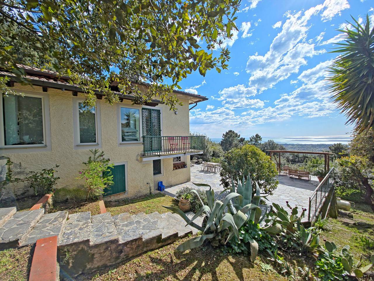 Villa Il Giardino in Strettoia, Pietrasanta