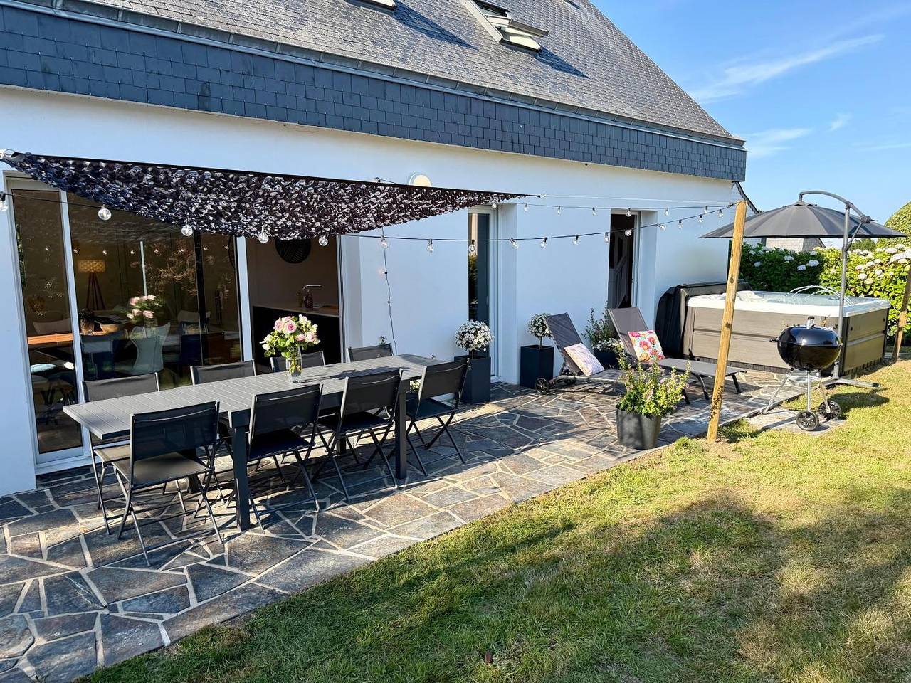 L'Emeraude, entre Mer et Détente | Côte Bretonne in Bréhec, Plouha