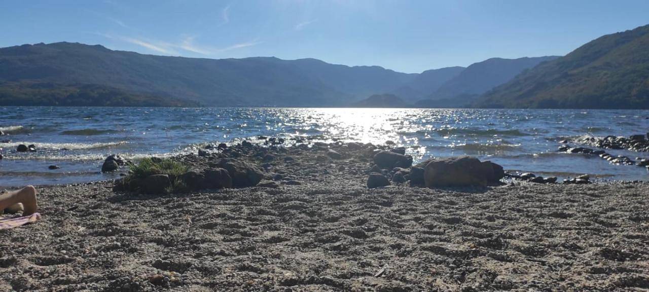 Espejo De Soledades in Galende, Lago de Sanabria