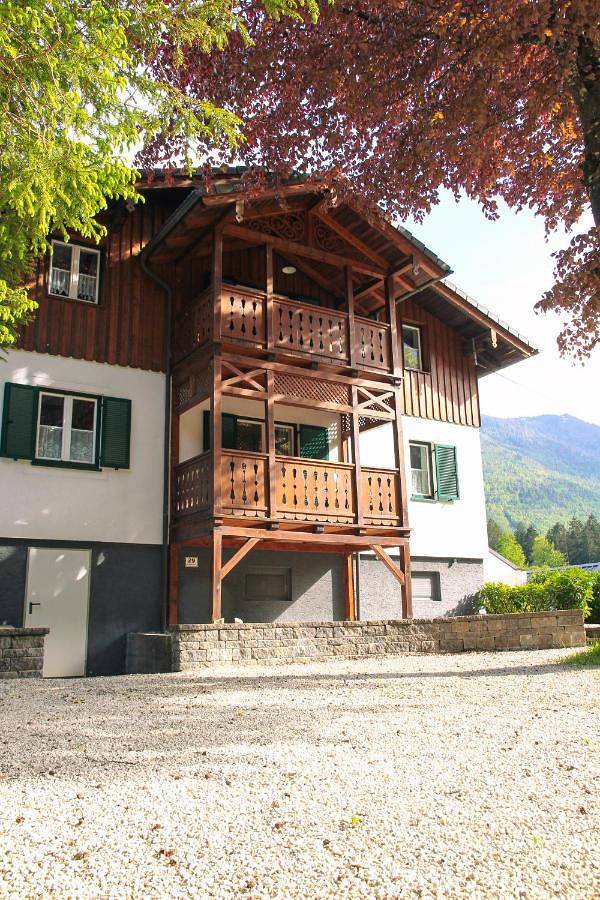 Ganze Wohnung, Villa Silvanus in Ebensee, Bezirk Gmunden