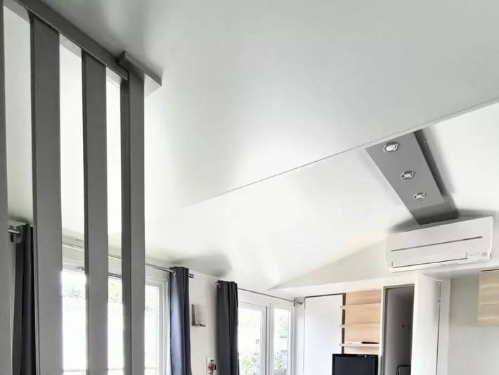 Camping pour 6 personnes, avec bassin pour enfant à La Londe-les-Maures - 2