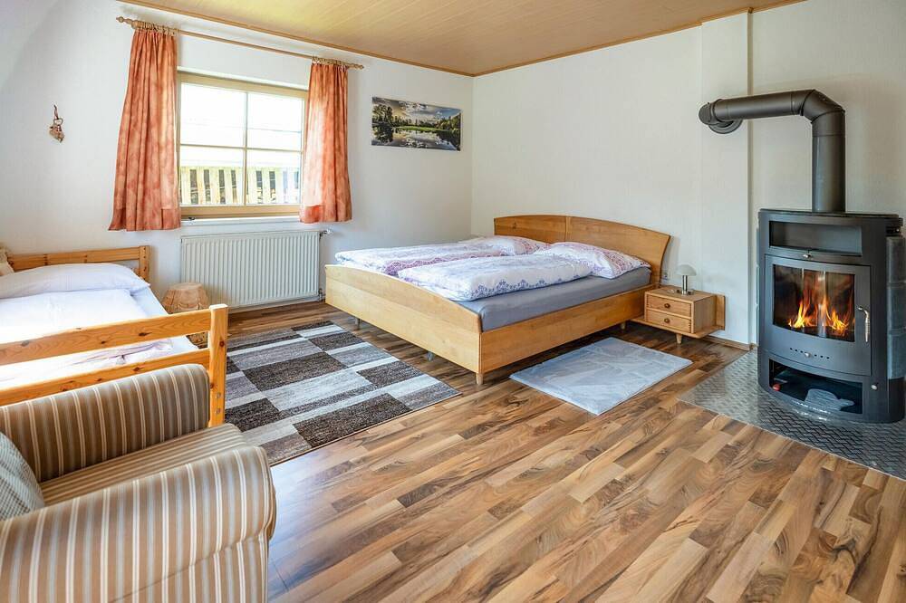 Ganze Wohnung, Ferienwohnung Bergaussicht in Asten (Mörtschach), Mörtschach