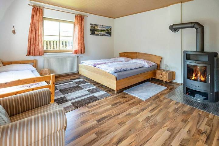 Ganze Wohnung, Ferienwohnung Bergaussicht in Asten (Mörtschach), Mörtschach