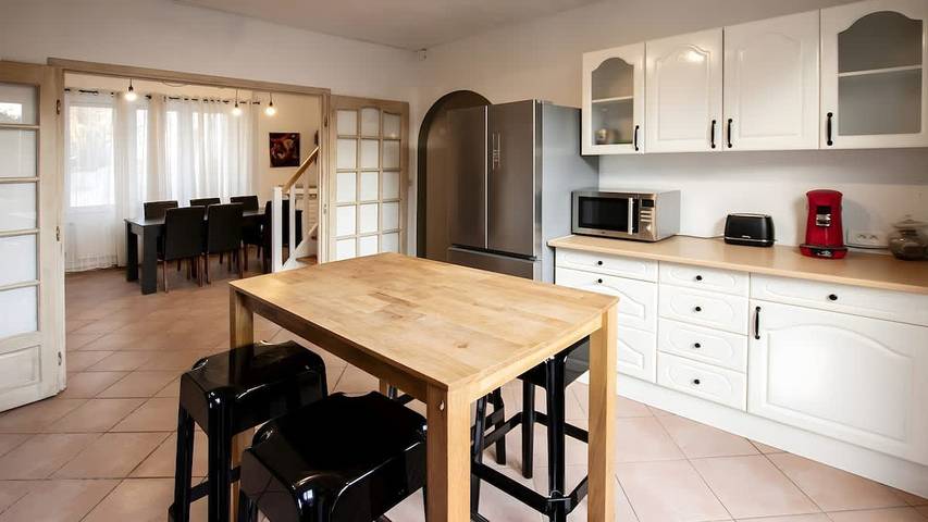 Maison de vacances pour 10 personnes à Saint-Laurent-Blangy