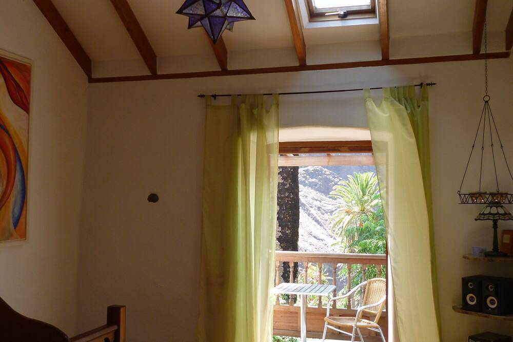Original canarisches romantisches Landhaus in Los Granados, Valle Gran Rey