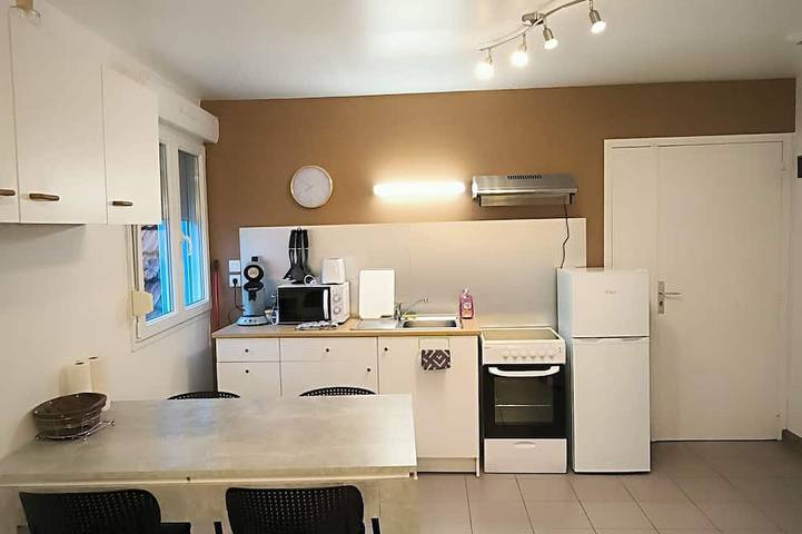 Gîte pour 4 personnes dans Saulnes (Meurthe-et-Moselle)