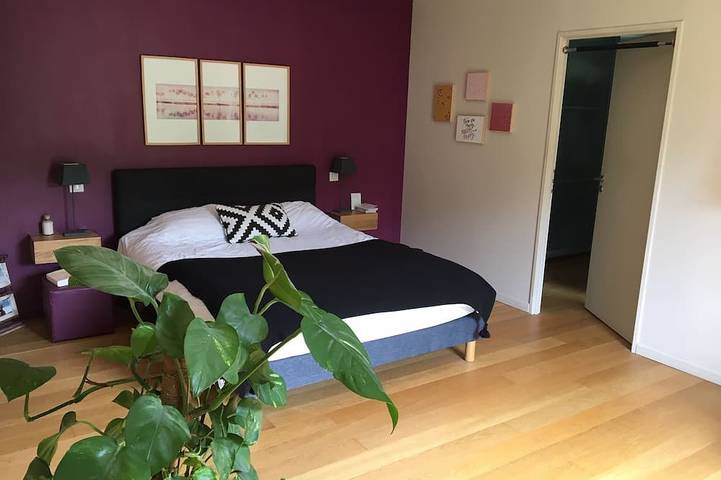 Location de vacances pour 8 personnes, avec jardin et terrasse, animaux acceptés à Saint-Cannat - 2