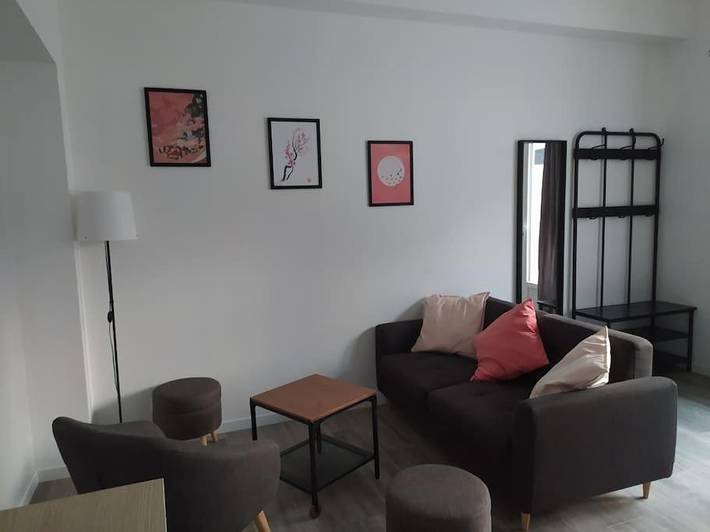 Gîte pour 4 personnes, avec jardin à Mérindol - 3