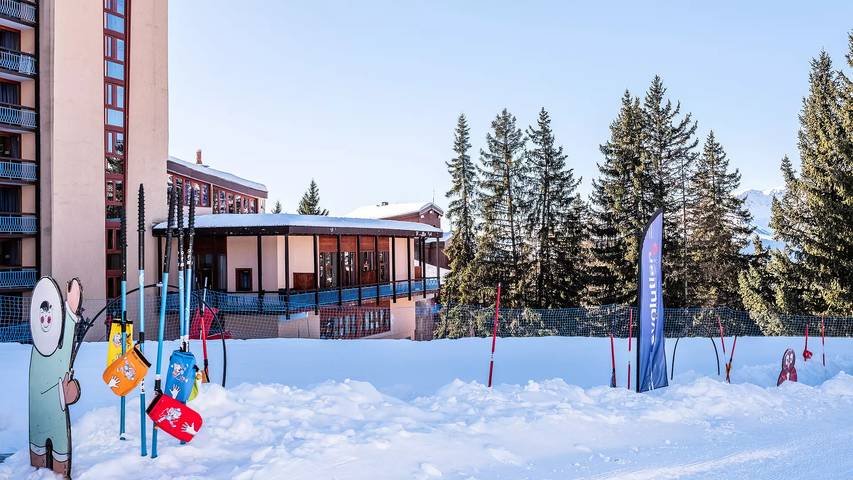 Gîte pour 4 personnes dans Arc 1800 - 4