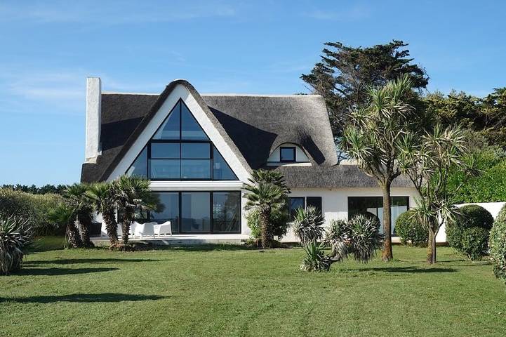 Chalet para 9 personas, con jardín y terraza - 1