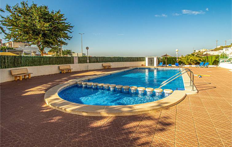 Ferienwohnung für 4 Personen, mit Pool und Terrasse in Ciudad Quesada - 2