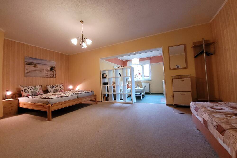 Ganze Wohnung, Wohnung 01 - 1 Raum Fewo - Ostsee-Muschel in Zinnowitz, Usedomer Norden